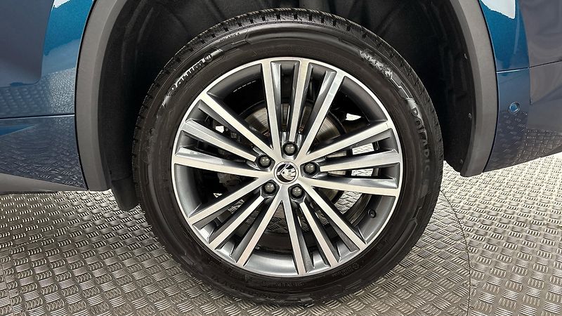 Škoda Kodiaq 2.0 TDI DSG 4x4 L&K - fotka 19 z 32