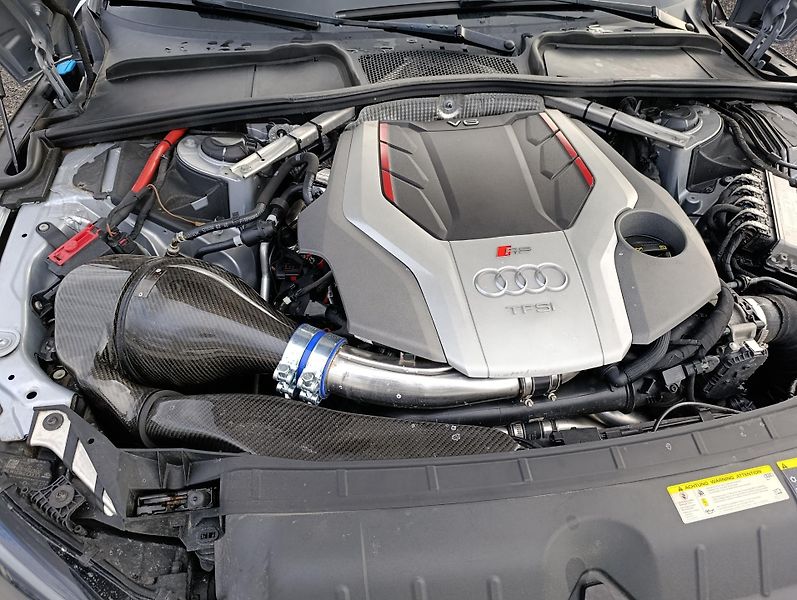 Audi RS 5 2.9TFSI V6 BiTurbo ABT - fotka 27 z 30