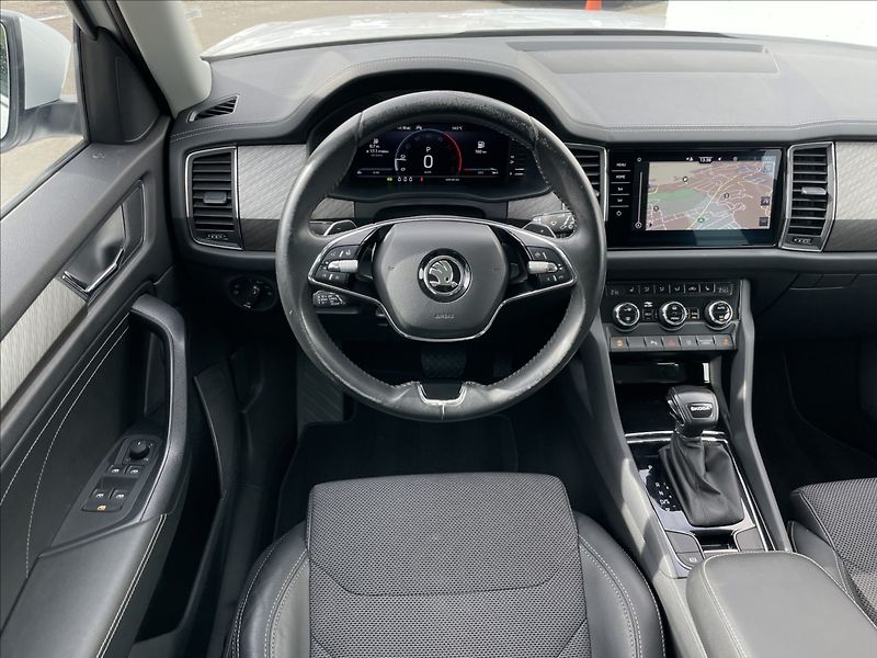 Škoda Kodiaq 2,0 TDI DSG Style NAVI - fotka 7 z 24
