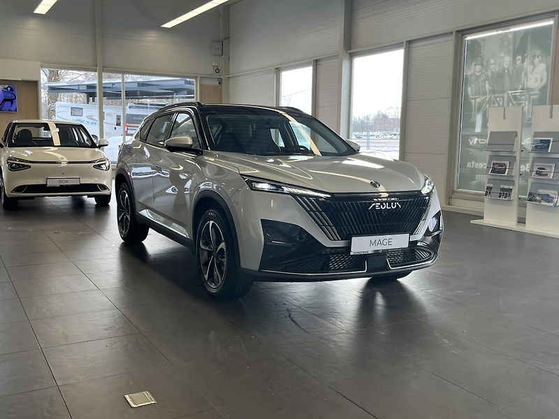 Dongfeng Mage (2026) E2 1.5T,  - fotka 3 z 17