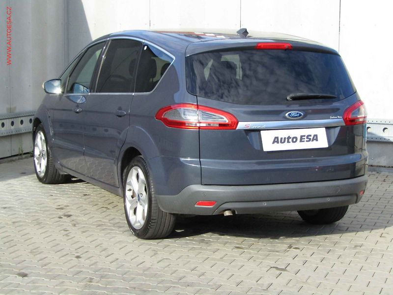 Ford S-MAX (2012) 2.0 TDCi, AT, navi, bixen - fotka 6 z 22
