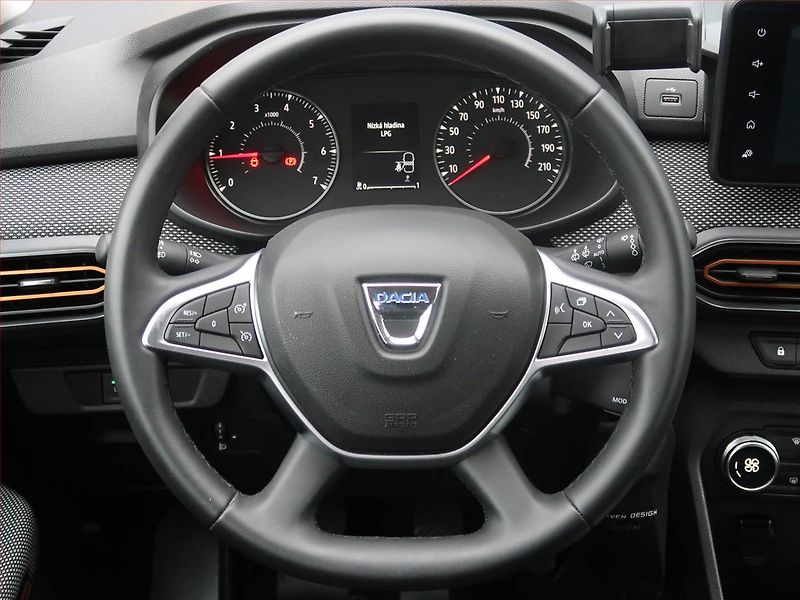 Dacia Sandero (2022) Stepway Comfort 1.0 TCe, LPG - fotka 20 z 20