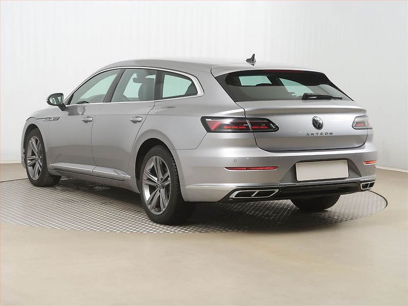 Volkswagen Arteon (2022) R-line 2.0 TDI, R-LINE, ČR,DPH - fotka 4 z 17