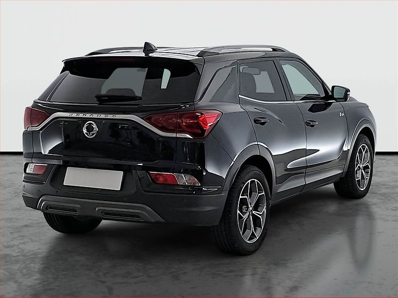 SsangYong Korando (2024) 1.5 T-GDI - fotka 5 z 15