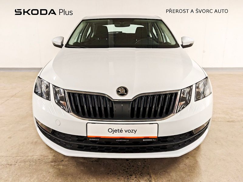 Škoda Octavia (2018) 1.0 TSI 85 kW Ambition Plus - fotka 4 z 25