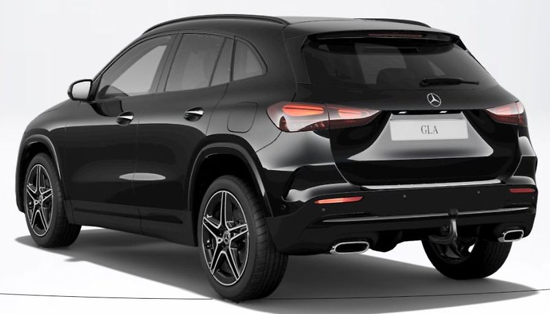Mercedes-Benz GLA (2026) 220 4MATIC - fotka 4 z 10