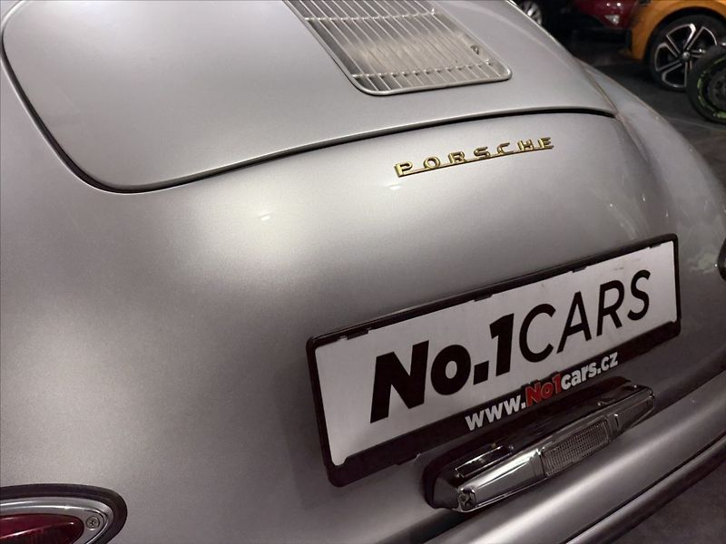 Porsche Ostatní 1,8   SPEEDSTER 356 REPLICA - fotka 23 z 30