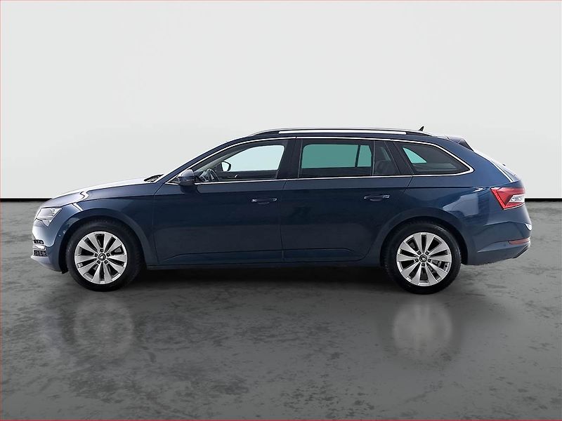 Škoda Superb (2019) 2.0 TDI, 4X4, Automat, Navi - fotka 3 z 25