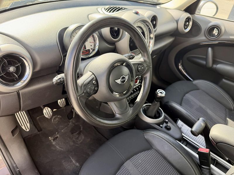 Mini Countryman (2011) Cooper S 135kW PANORAMA! - fotka 11 z 23