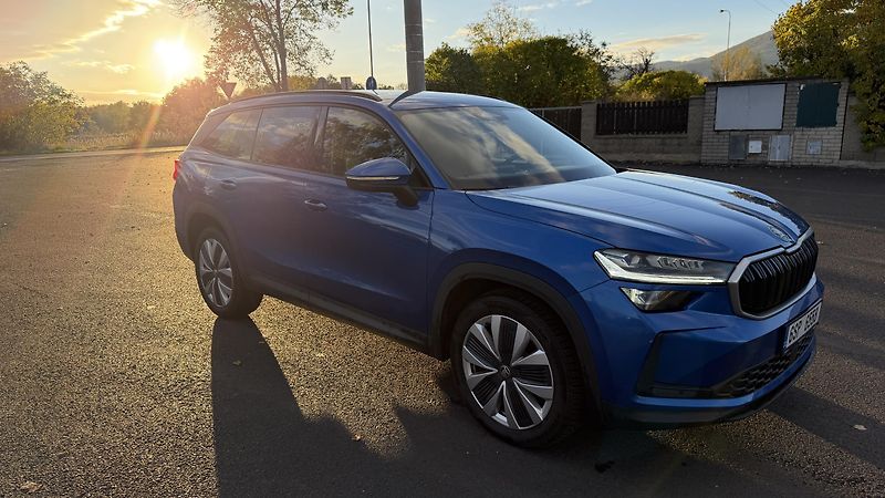 Škoda Kodiaq (2024) - fotka 6 z 12