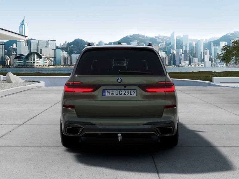 BMW X7 (2026) - fotka 3 z 5