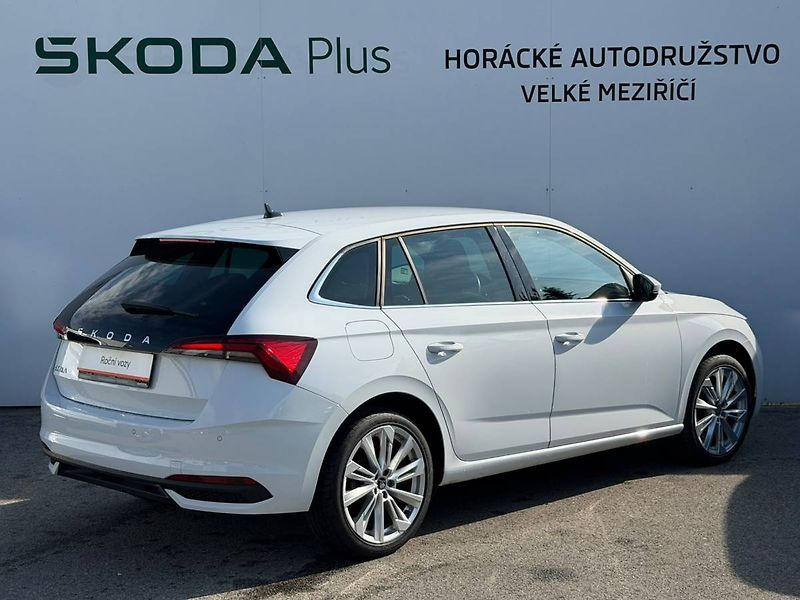 Škoda Scala Top Selection 1,0 TSI 85 kW 7° - fotka 2 z 34