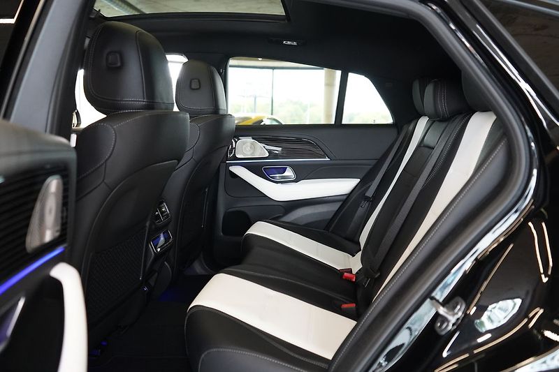 Mercedes-Benz Ostatní 450d Kupé 4M AMG, Nezávislé,TZ - fotka 46 z 50