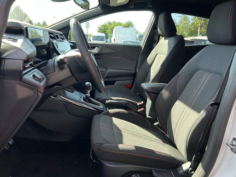 Ford Puma 1.0 Hybrid (mHEV) 92kW ST-Line - fotka 15 z 33