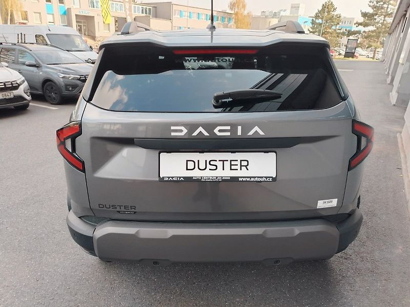 Dacia Duster (2026) Journey hybrid 150 4x4 (automa - fotka 4 z 9