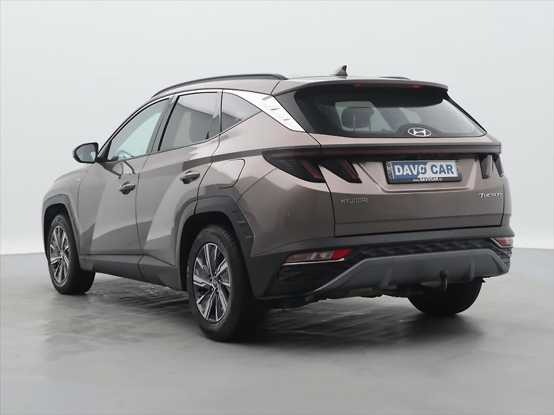 Hyundai Tucson 1,6 T-GDI 132 kW Smart DPH CZ - fotka 5 z 32