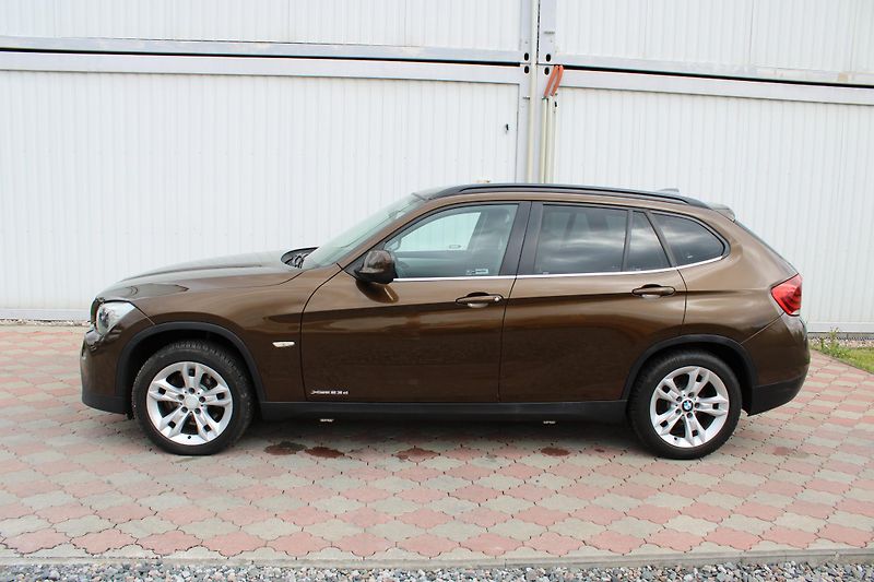 BMW X1 xDrive 23D Automat+klima  - fotka 6 z 20