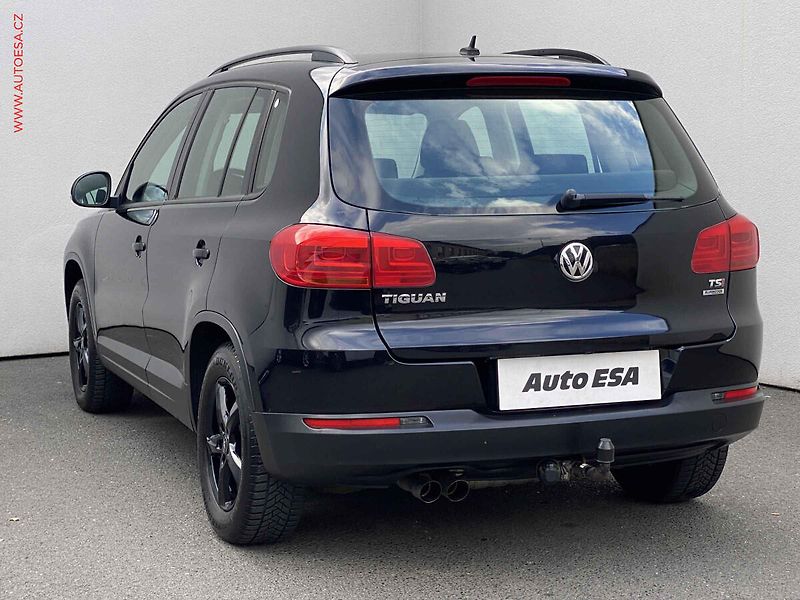 Volkswagen Tiguan (2011) 1.4TSi, ČR, AAC - fotka 6 z 18