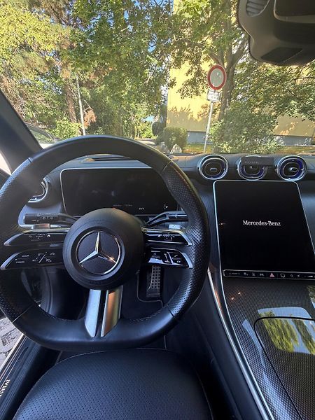 Mercedes-Benz GLC (2022) GLC 300, AMG paket, Airmatic.. - fotka 6 z 9