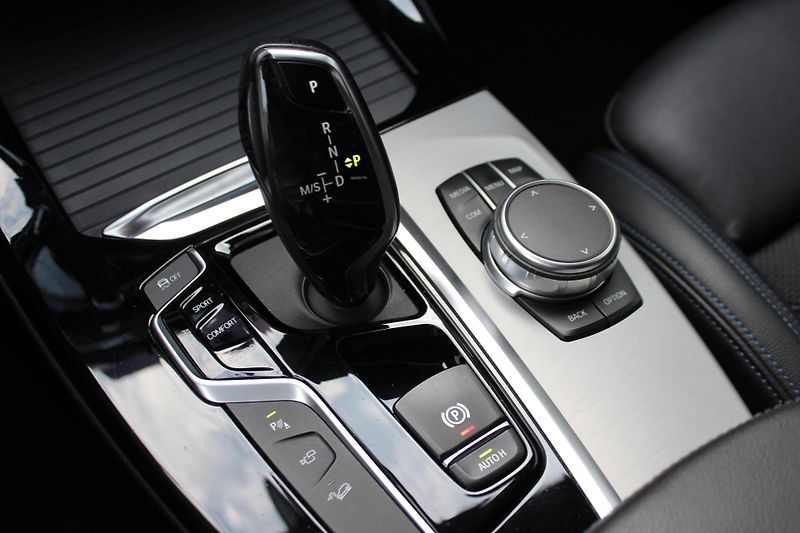 BMW X3 X3 M40d - fotka 12 z 23