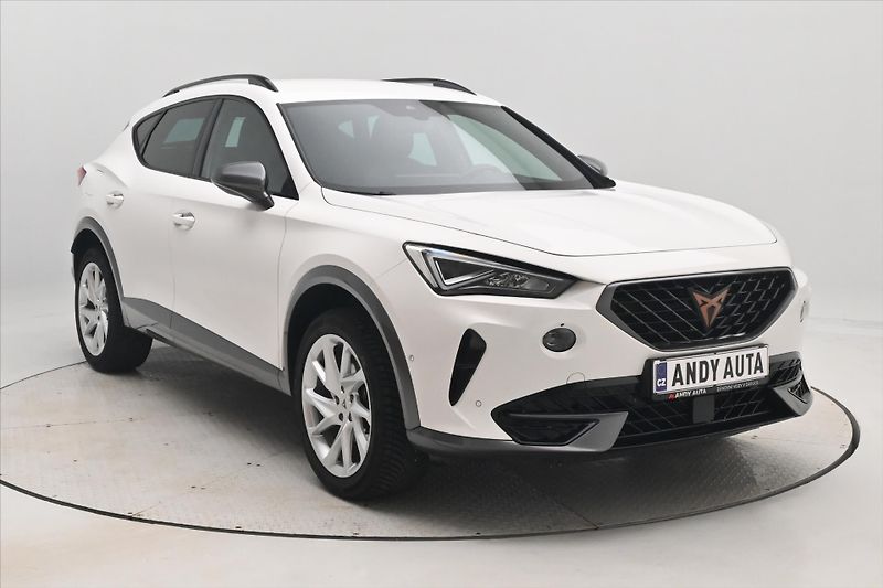 Cupra Formentor 2,0 TDI 110 kW Záruka až 5 let - fotka 3 z 30