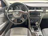 Škoda Superb (2012) 2.0 TDI 4x4, ČR, DSG, výhřev - náhled 8