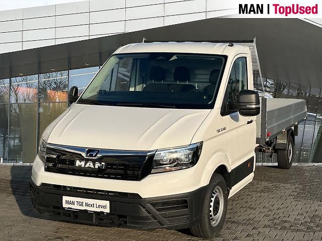 MAN TGE 3.140´valník - fotka 2 z 30