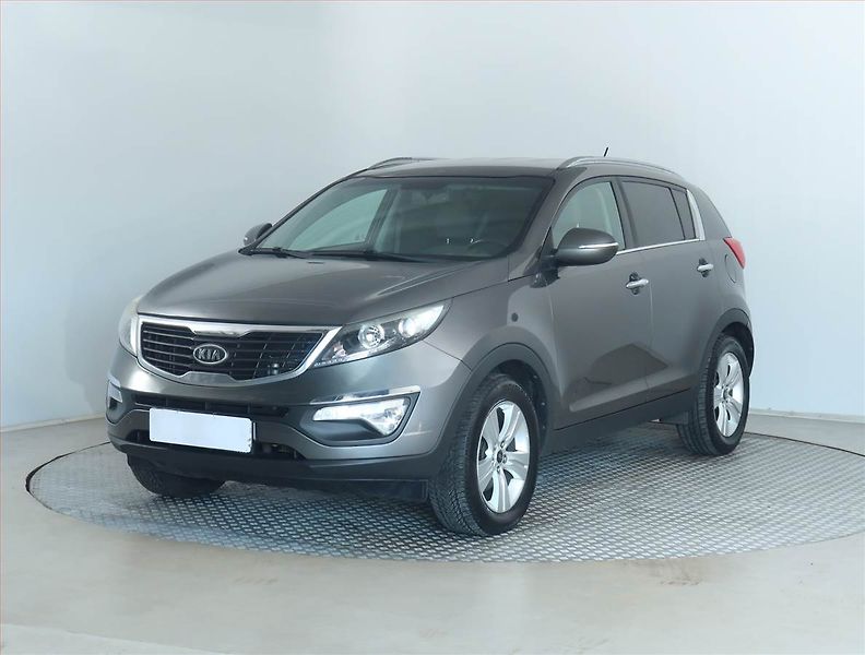 Kia Sportage (2010) 1.7 CRDi, Tempomat - fotka 2 z 15