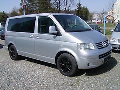 Volkswagen Multivan 2.5TDi, 96kW, KLIMA PAKET!! - fotografie inzerátu