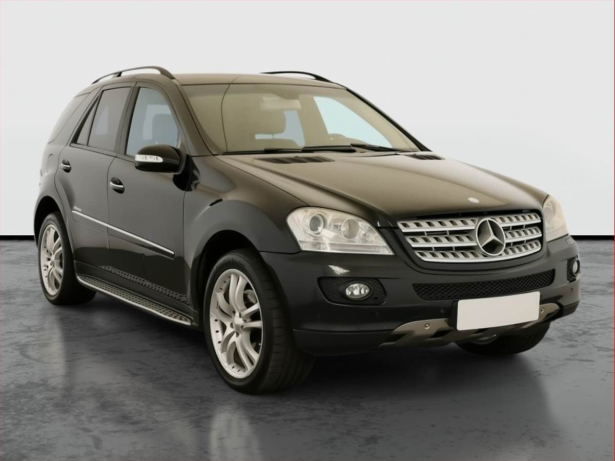 Mercedes-Benz Třídy M ML 320 CDI , 4X4, Automat