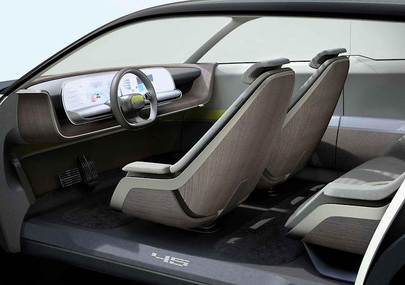 Audi AI: Trail Quattro Concept