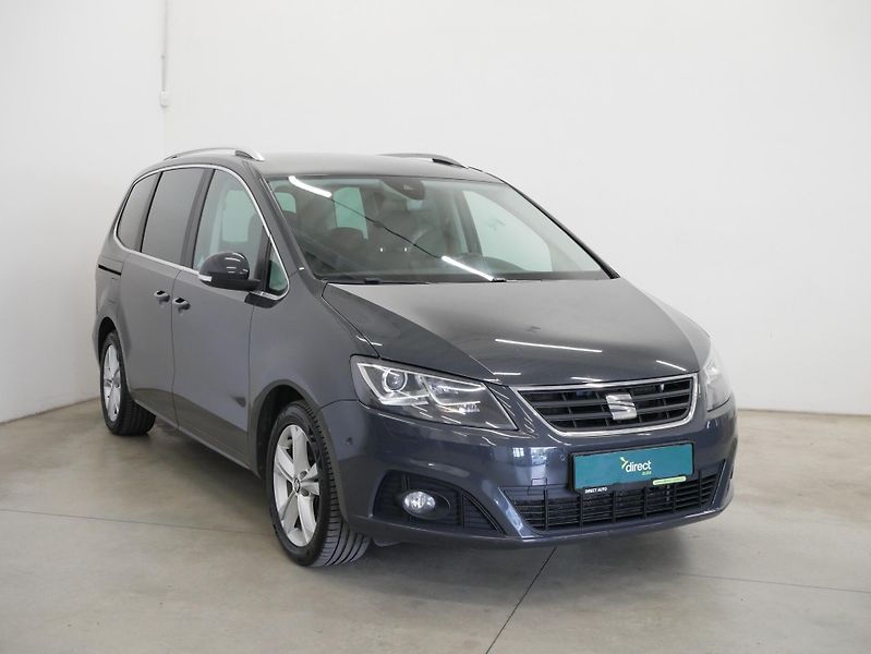 Seat Alhambra - fotka 8 z 30