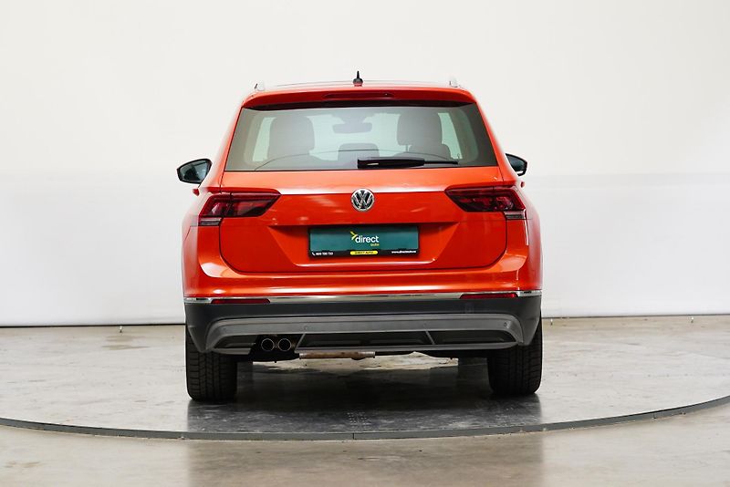 Volkswagen Tiguan - fotka 5 z 26