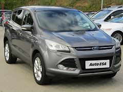 Ford Kuga (2013) 2.0 TDCi 4x4, AT, bixen, AC - fotografie inzerátu