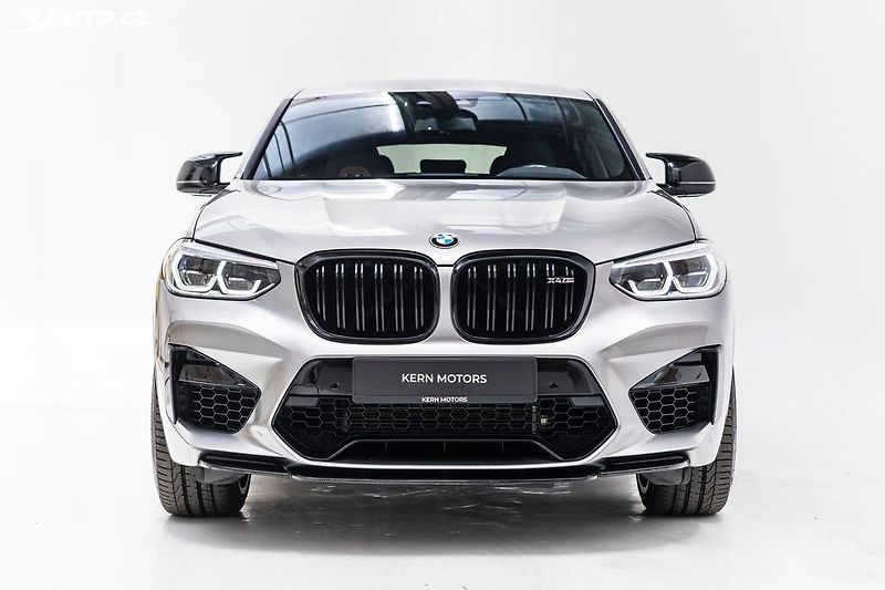 BMW X4 M COMPETITION*CZ*SERVIS - fotka 3 z 47