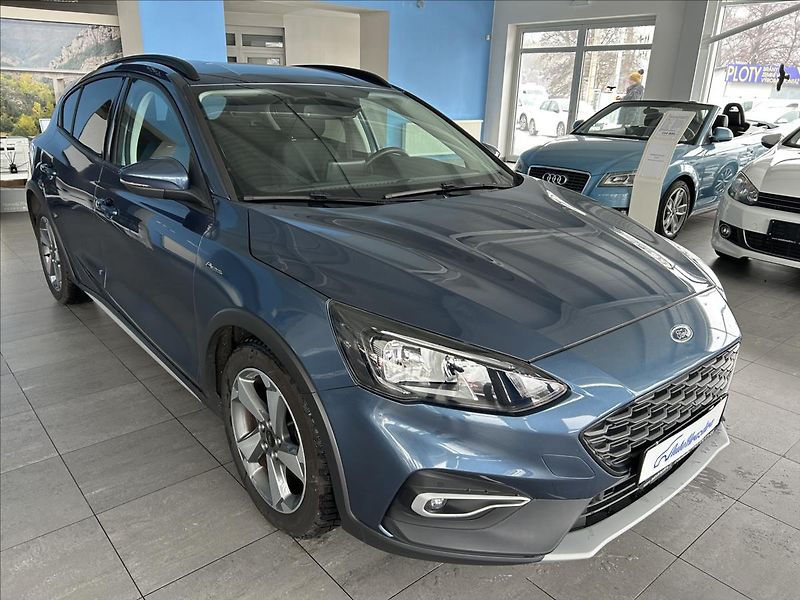 Ford Focus 1,0   ACTIVE,ECOBOOST,AUTOMAT - fotka 1 z 27