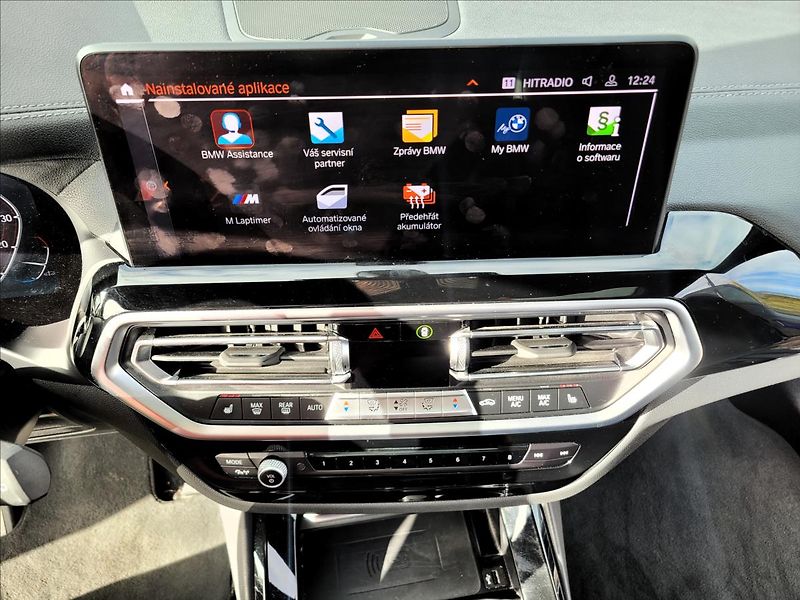 BMW iX3 0,0 80kWH,210kw,M-sport,led,SO - fotka 32 z 50