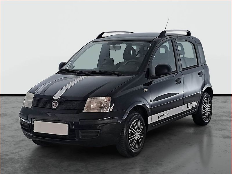 Fiat Panda (2010) 1.1, ČR,1.maj, po STK - fotka 2 z 13