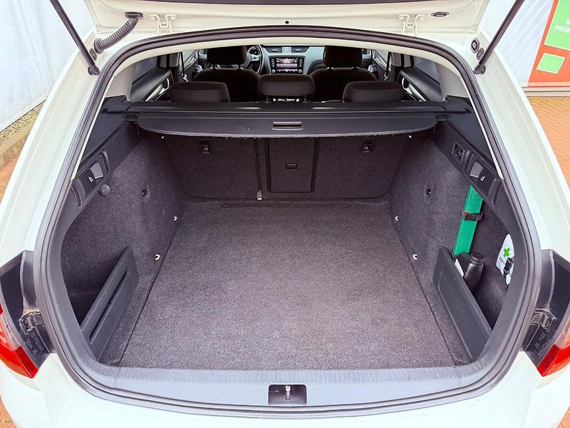 Škoda Octavia 2.0 TDi DSG 4x4 Scout, ČR - fotka 10 z 30