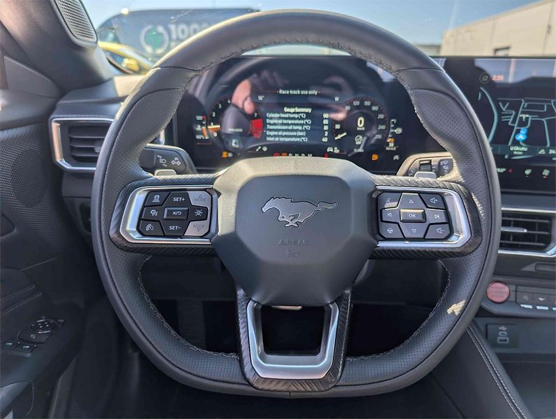 Ford Mustang (2026) V8 GT, Fastback, 5.0 GT 328 kW - fotka 15 z 24