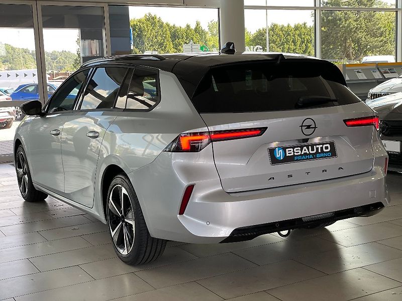Opel Astra (2026) GS ST 1.5 CDTI (96kW/130k) AT8 - fotka 6 z 21