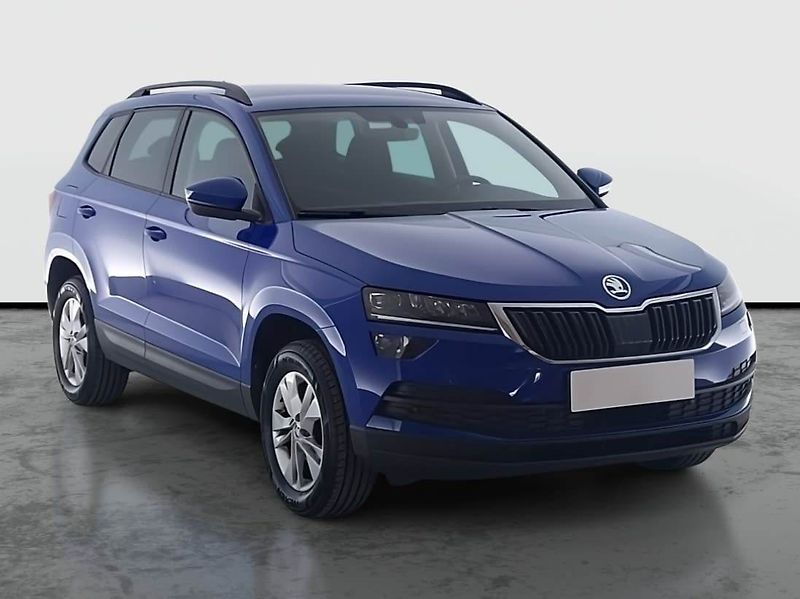 Škoda Karoq (2020) Ambition 1.0 TSI, Tempomat - fotografie inzerátu