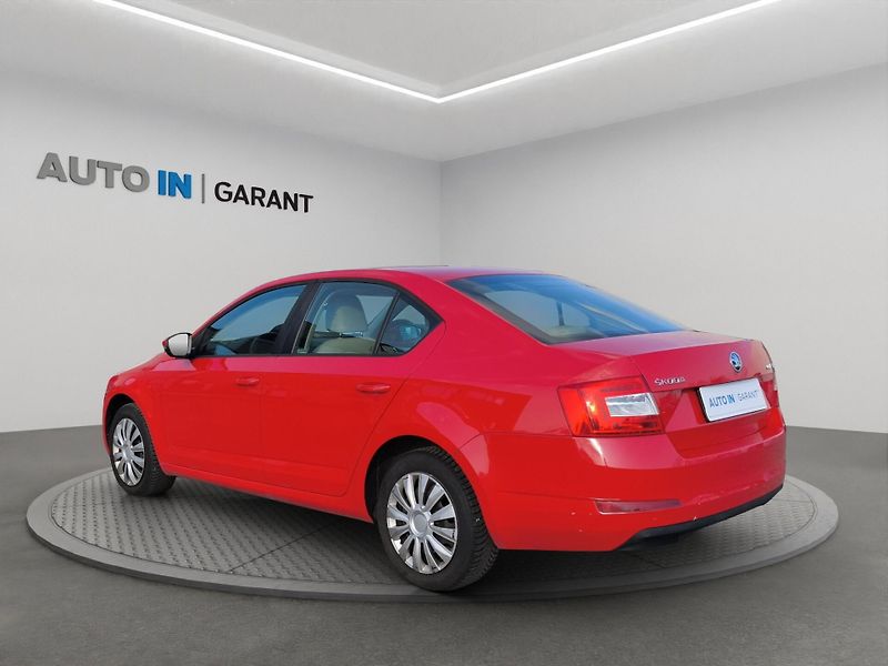Škoda Octavia (2014) ELEGANCE 1.6 TDi 77kw, ČR - fotka 7 z 25