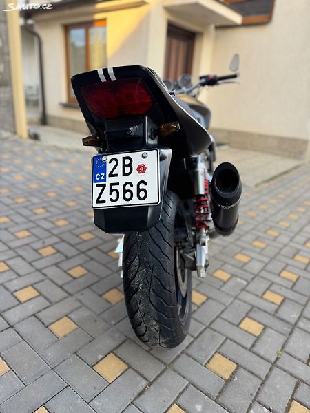 Honda CB 1300 CB 1300 - fotka 5 z 15