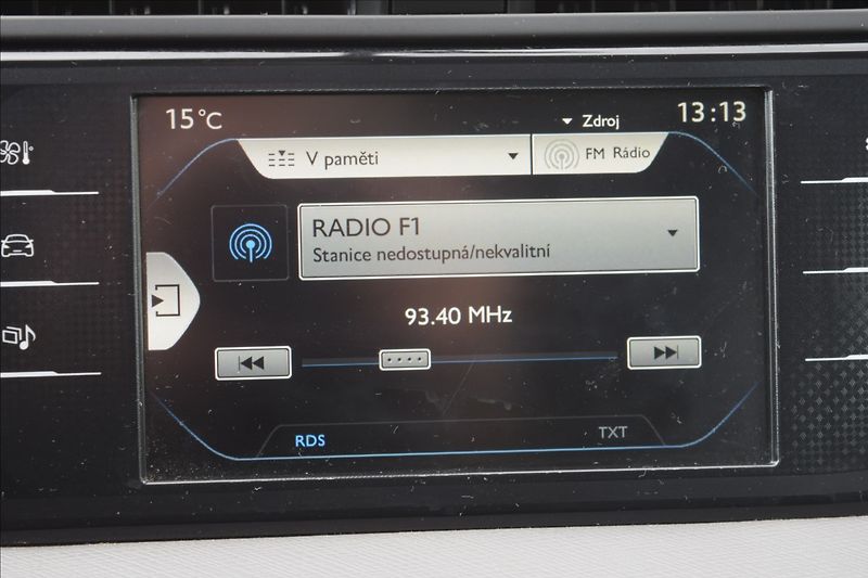 Citroën C4 Picasso 1,6 HDI 68KW KLIMA BEZ ADBLUE - fotka 37 z 51