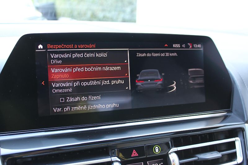 BMW Řada 8 840d xDrive Gran Coupé - fotka 19 z 27
