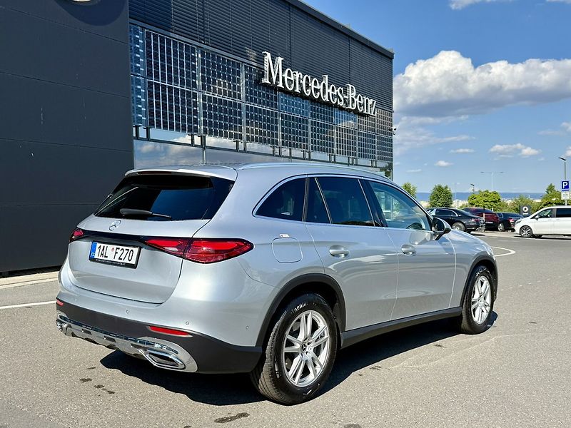 Mercedes-Benz GLC (2025) 220 d 4MATIC - fotka 8 z 47