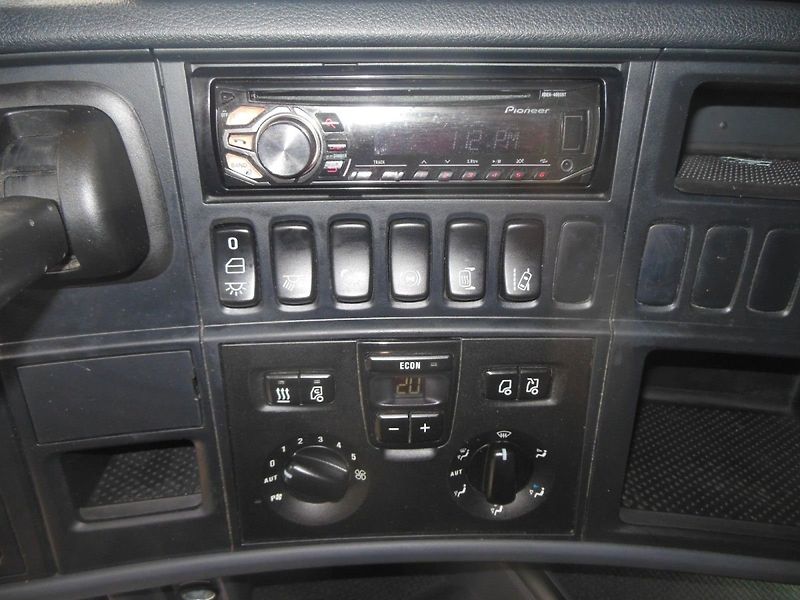 Scania R410, LowDeck, Retarder - fotka 16 z 19