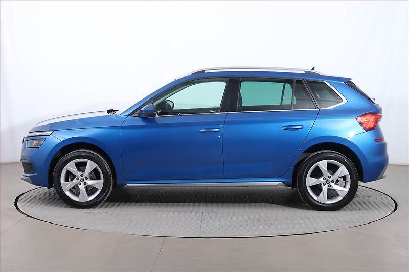 Škoda Kamiq (2019) 1.0 TSI, Automat, Navi - fotka 3 z 27