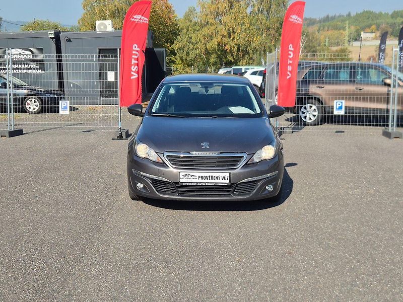 Peugeot 308 1.6HDi 73kw, tažné, ČR, 2.maji - fotka 2 z 19
